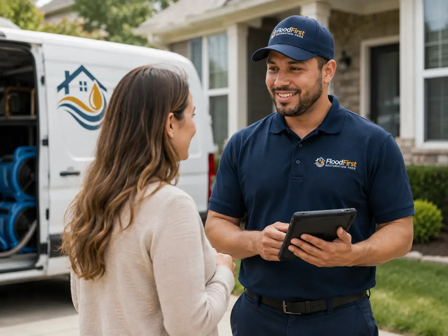 Flood Damage Restoration Weyauwega, WI FAQs